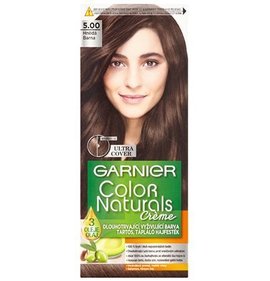 Фото товара Краска для волос Garnier Color Naturals 5.00 Глубокий каштановый