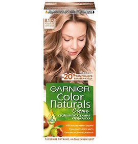 Фото товара Краска для волос Garnier Color Naturals 8.132 Натуральный светло-русый