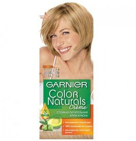 Фото товара Краска для волос Garnier Color Naturals 8 Пшеница
