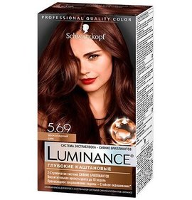 Фото товара Краска для волос Luminance Color 5.69 Шоколадный шик