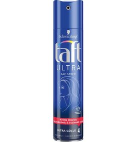Фото товара Лак для волос Taft 225мл Ultra сверх сильн фикс без запаха