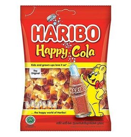 Фото товара Мармелад жев Харибо 80г Happy Cola