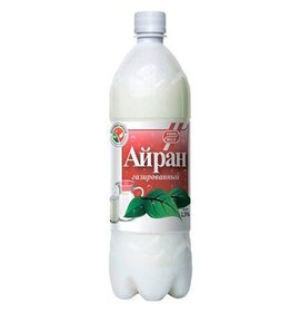 Фото товара Напиток кисломолочный Айран Foodmilk 0,5% 1л БЗМЖ