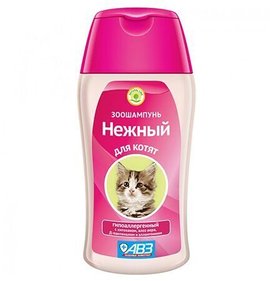 Фото товара Шампунь Natural line 180мл для кошек гипоаллергенный