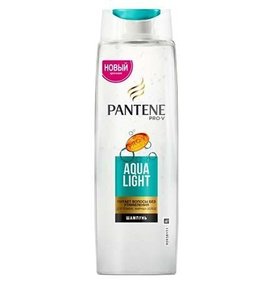 Фото товара Шампунь Pantene 250мл Aqua light